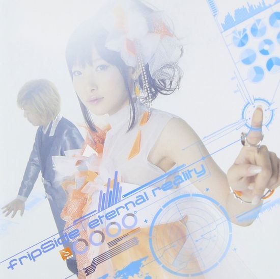 Cover for Fripside · Eternal Reality (CD) [Japan Import edition] (2013)