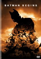 Cover for Christian Bale · Batman Begins (MDVD) [Japan Import edition] (2010)