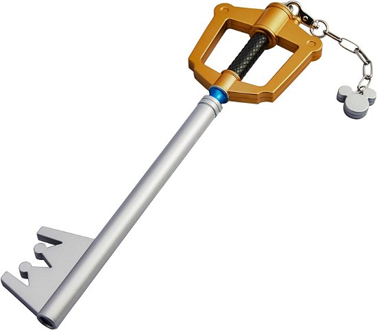 Cover for Square Enix · Kingdom Hearts Light Up Keyblade (MERCH) (2022)