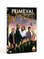 Cover for Primeval - Series 1 · Primeval Series 1 (DVD) (2007)