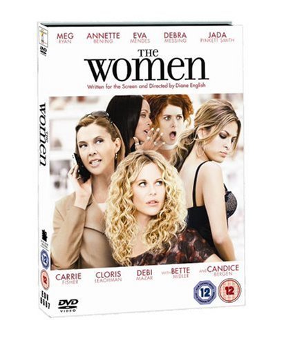 Cover for The Women (DVD) (2009)