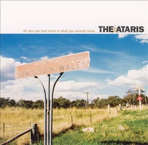 Cover for Ataris · All You Can Ever Learn (CD)