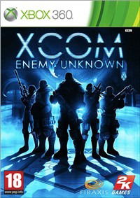 Cover for 2K Games · Xcom Enemy Unknown (Italian Box) (DELETED TITLE) (X360)