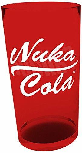 Cover for Fallout · Fallout - Nuka Cola (Bicchiere) (Leksaker)