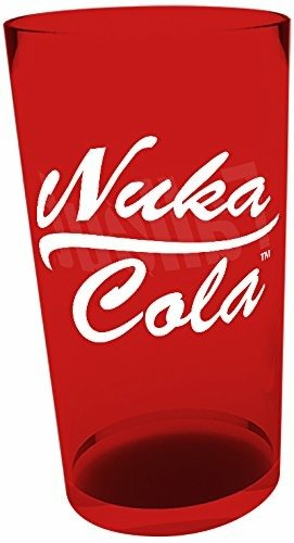 Cover for Fallout · Fallout - Nuka Cola (Bicchiere) (Leketøy)