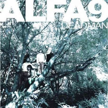 Cover for Alfa 9 · Deadman (7&quot;) (2009)