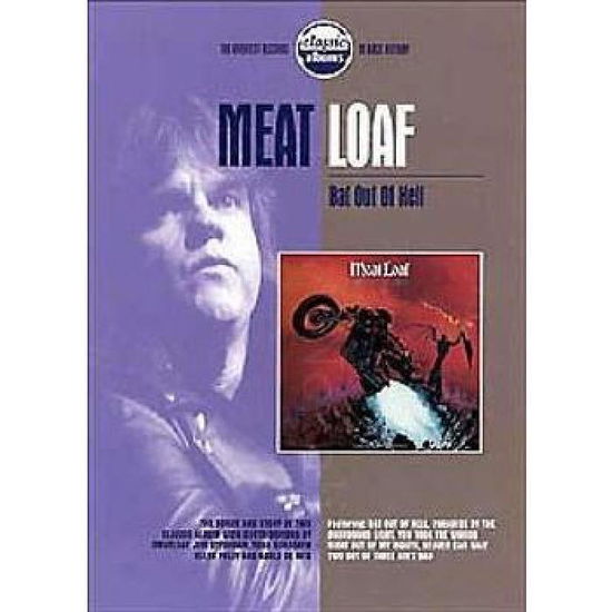 Bat out of Hell-classic Albums - Meat Loaf - Film - EDEL - 5034504906877 - 14. april 2017