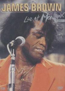 Live at Montreux 1981 - James Brown - Films - EAGLE VISION - 5034504948877 - 7 augustus 2018