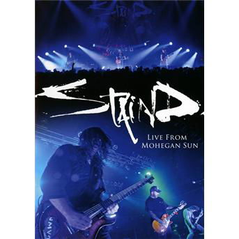 Cover for Staind · Live From Mohegan Sun (DVD) (2022)