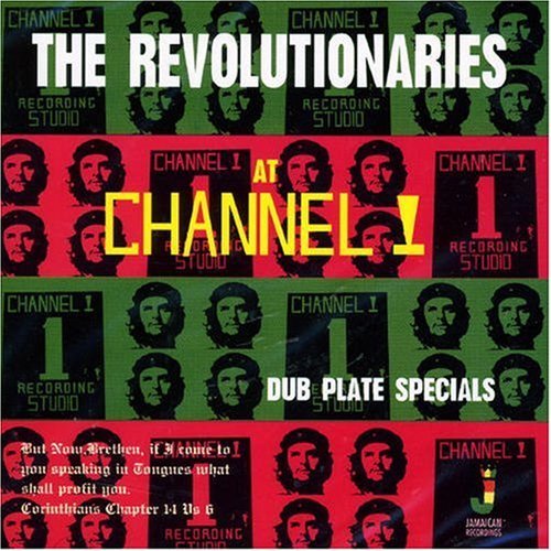 Revolutionaries · At Channel 1 - Dub Plate Specials (CD) (2020)