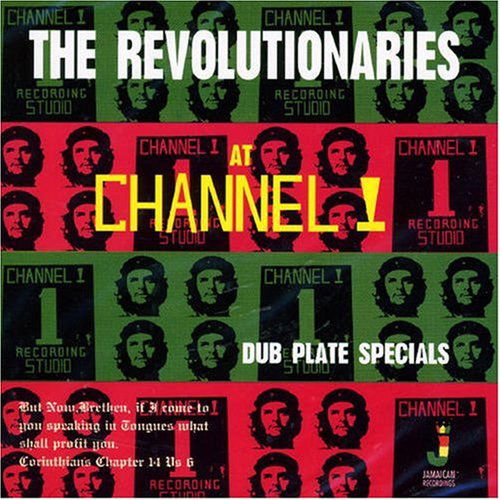 At Channel 1 - Dub Plate Specials - Revolutionaries - Música - JAMAICAN - 5036848000877 - 16 de outubro de 2020