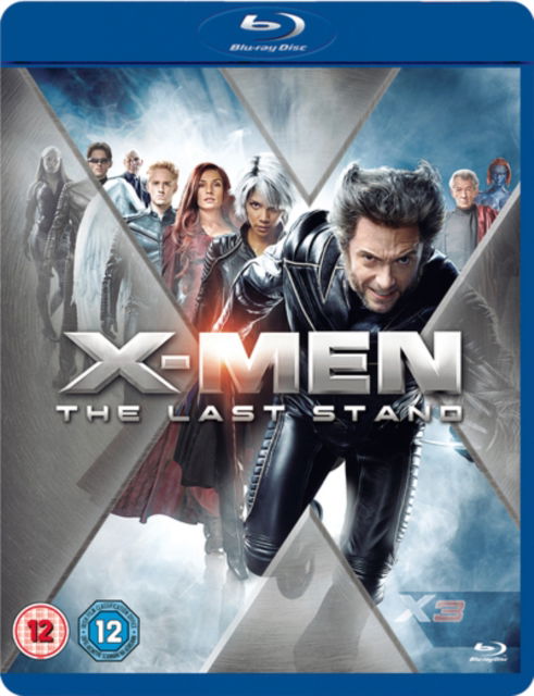 Cover for X-men 3: the Last Stand · X-Men 3 - The Last Stand (Blu-Ray) (2009)