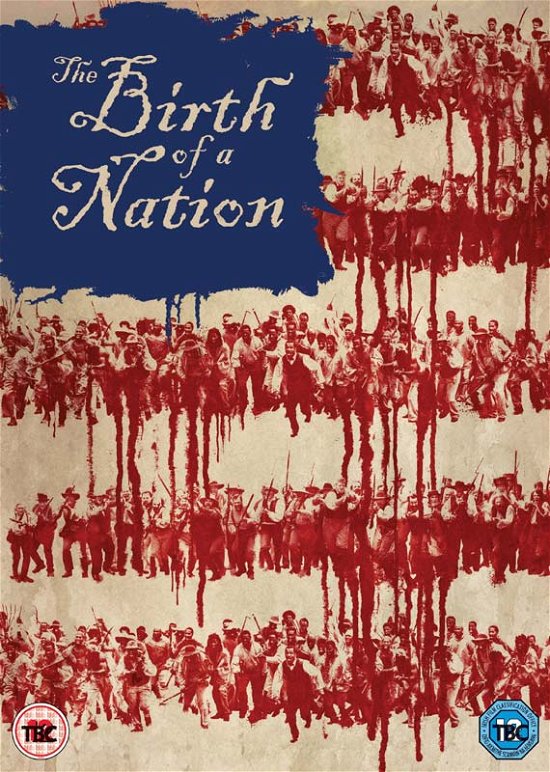 The Birth Of A Nation - Movie - Filme - 20th Century Fox - 5039036079877 - 17. April 2017