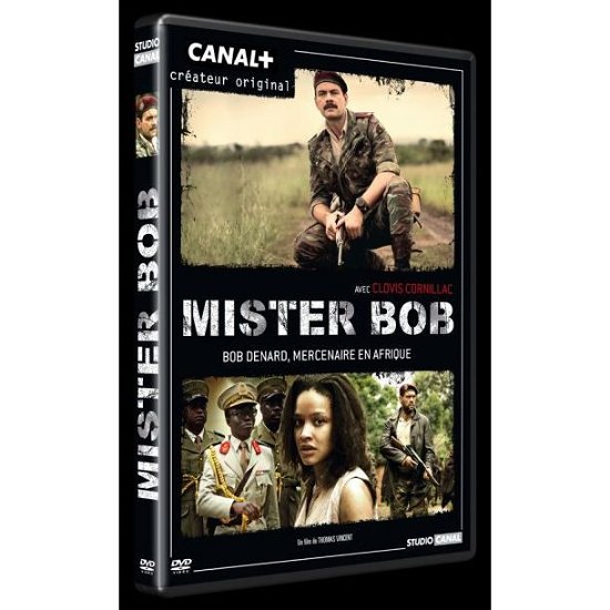 Cover for Mister Bob (DVD)