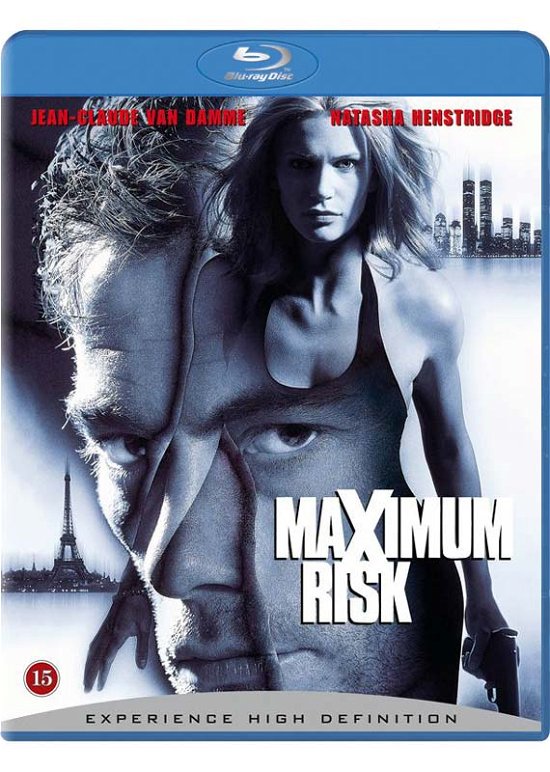 Maximum Risk -  - Movies - JV-SPHE - 5051159226877 - August 26, 2008