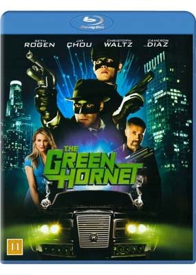 Green Hornet -  - Filme - JV-SPHE - 5051162349877 - 18. Juli 2018