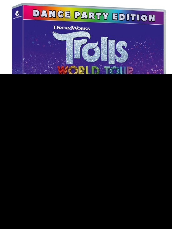 Trolls World Tour - Trolls World Tour - Movies - UNIVERSAL PICTURES - 5053083217877 - March 1, 2024