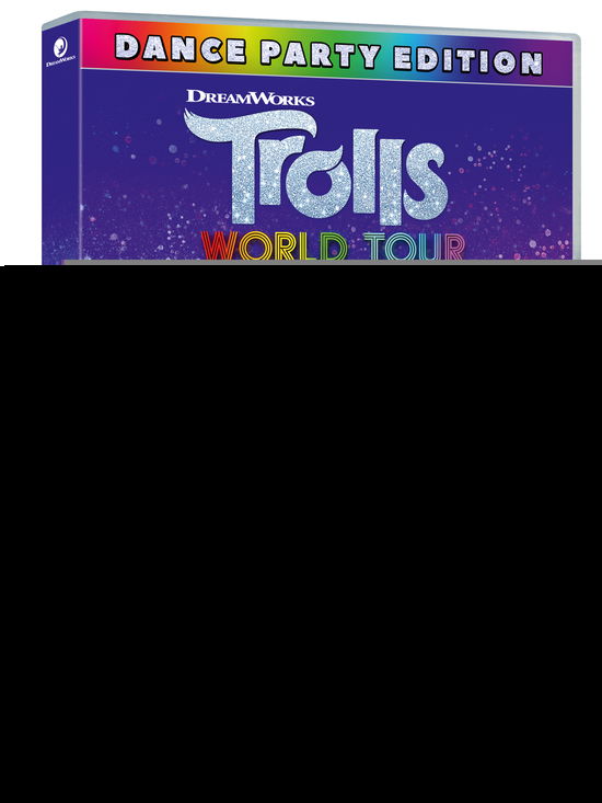 Cover for Trolls World Tour (DVD) (2024)