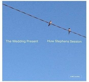 Huw Stephen Session - The Wedding Present - Muzyka - HATCH - 5053760042877 - 27 maja 2022