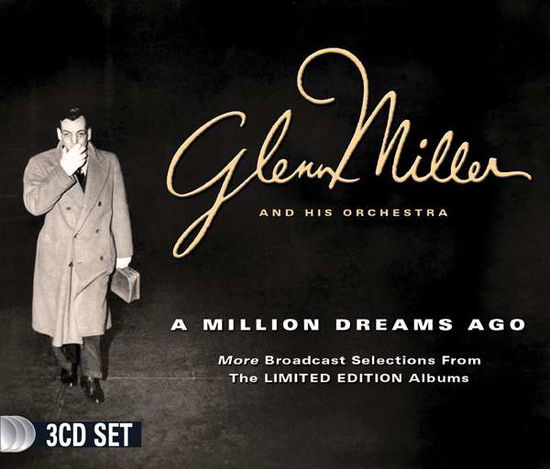 Cover for Glenn Miller · Million Dreams Ago (CD) (2015)