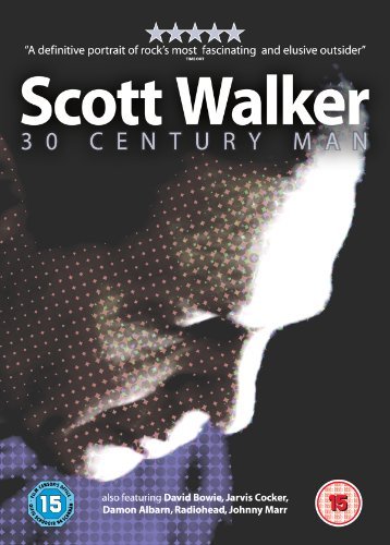 Cover for Scott Walker · 30 Century Man (MDVD) (2013)