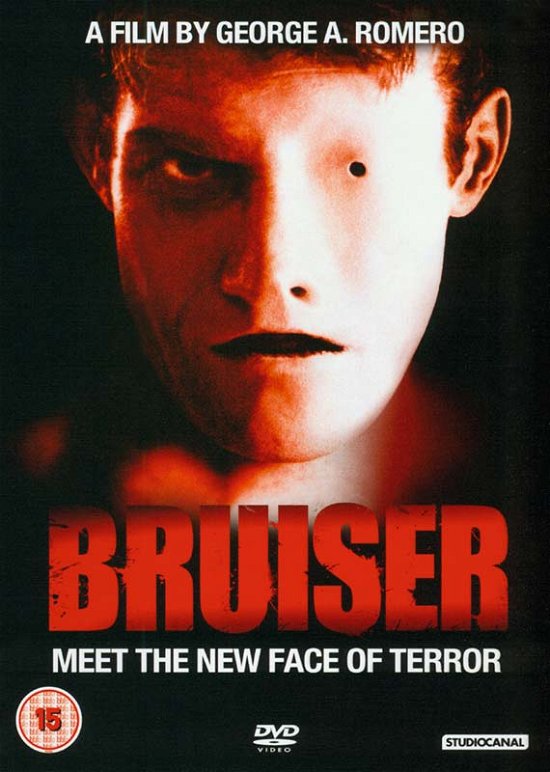 Cover for George A. Romero · Bruiser (DVD) (2012)