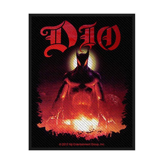 Cover for Dio · Last in Line (Patch) (2019)