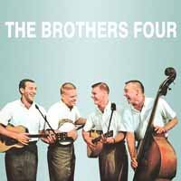 Brothers Four - Brothers Four - Musik - GREYSCALE - 5056083201877 - 28. februar 2019