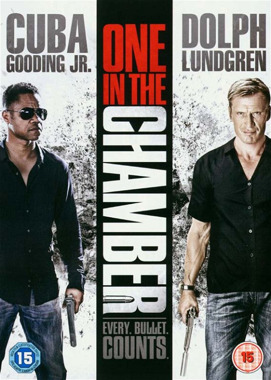 Cover for One In The Chamber (DVD) (2012)