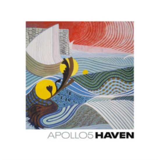 Haven - Apollo5 - Musiikki - VOCES8 - 5060140211877 - perjantai 20. lokakuuta 2023