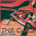 Cover for The Cars · Exit Door (CD) (2015)