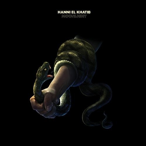 Cover for Hanni El Khatib · Moonlight (LP) (2019)
