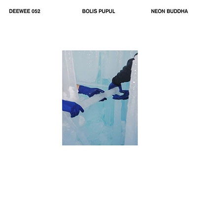 Cover for Bolis Pupul · Neon Buddha (LP) (2022)