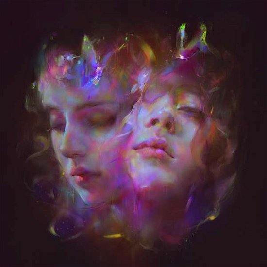 Cover for Let's Eat Grandma · I`m All Ears (LP) [Coloured edition] (2018)