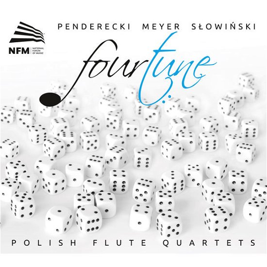 Fourtune - FourTune - Musikk - CD Accord - 5902176501877 - 10. mars 2014