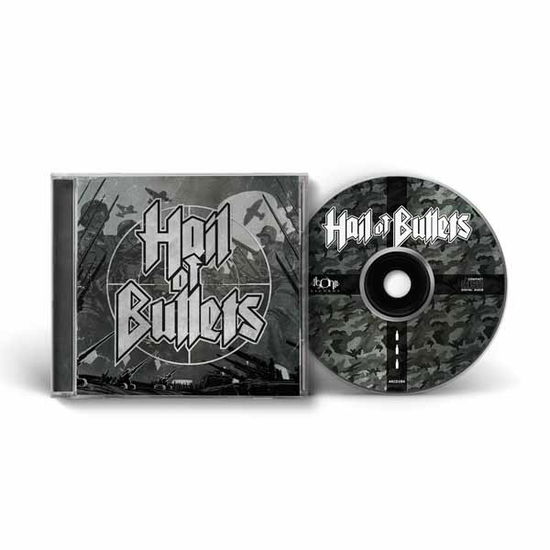 Hail of Bullets (CD) (2024)