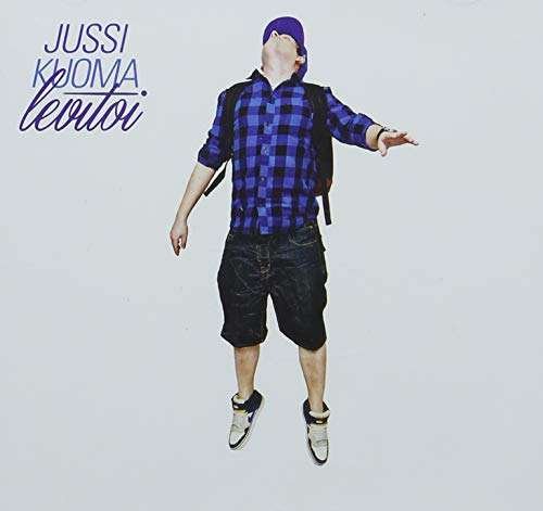 Cover for Jussi Kuoma · Levitoi (CD) (2016)