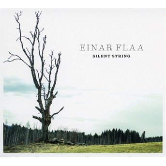 Cover for Einar Flaa · Silent String (CD) [Digipak] (2019)