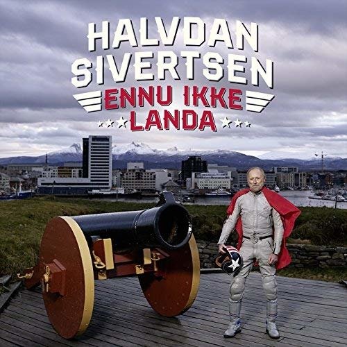 Cover for Halvdan Sivertsen · Ennu Ikke Landa (CD) (2017)