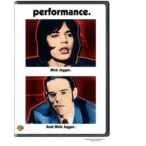 Cover for Fox · Performance (DVD) (2007)