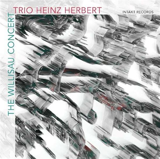 Cover for Trio Heinz Herbert · The Willisau Concert (CD) (2017)