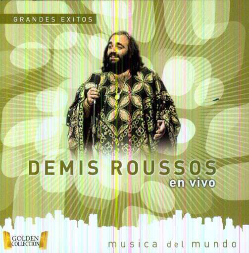 Grandes Exitos en Vivo - Demis Roussos - Musiikki - PROCO - 7798114229877 - tiistai 10. huhtikuuta 2012