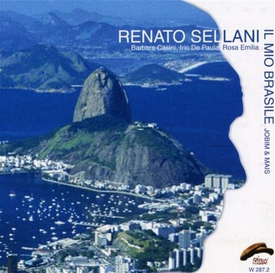 Cover for Roberto Sellani · Il Mio Brasile (CD) (2008)