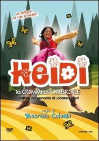 Heidi - La commedia musicale - Heidi - Películas -  - 8017634159877 - 