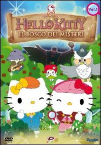 Cover for Hello Kitty - Il Bosco Dei Mis (DVD) (2013)