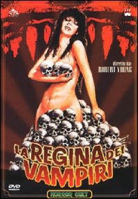 Cover for Regina Dei Vampiri (La) (DVD) (2013)