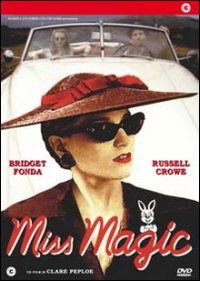 Cover for Jim Broadbent · Miss Magic (DVD) (2007)