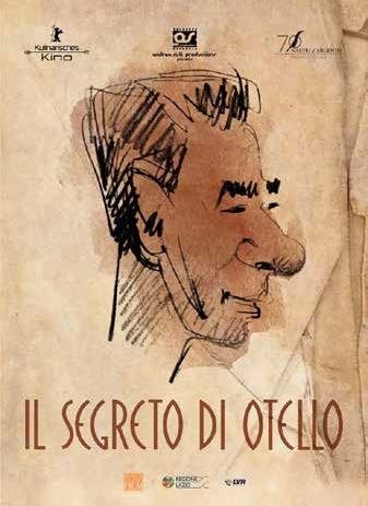 Cover for Segreto Di Otello (Il) (DVD)