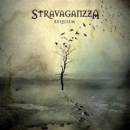 Cover for Stravaganzza · Requiem - Tercer Acto (CD) (2020)