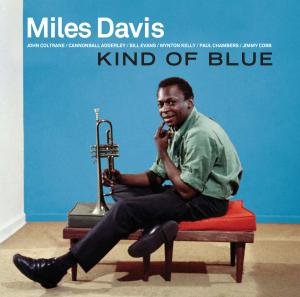 Cover for Miles Davis · Kind of Blue (CD) (2019)